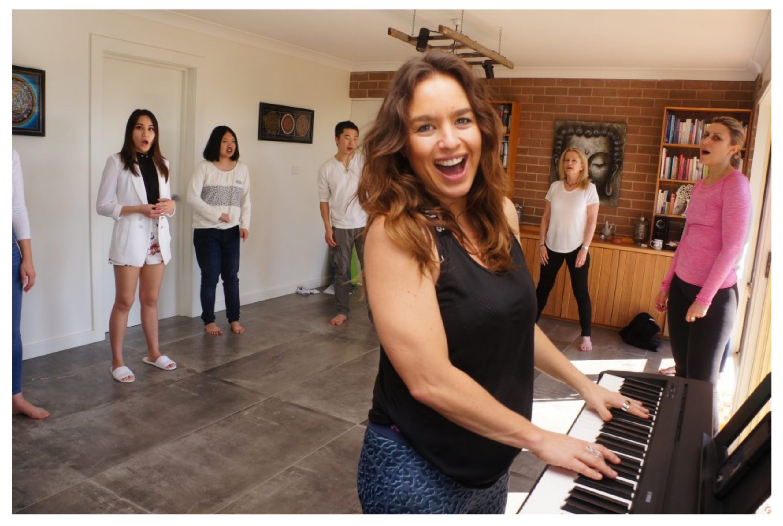 singing classes Sydney